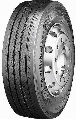 Continental 385/55R22.5 160K (158L) Conti Hybrid Hs5 Eu Lrl 20pr M+s 3 Pmsf ( Asfalt Ön )